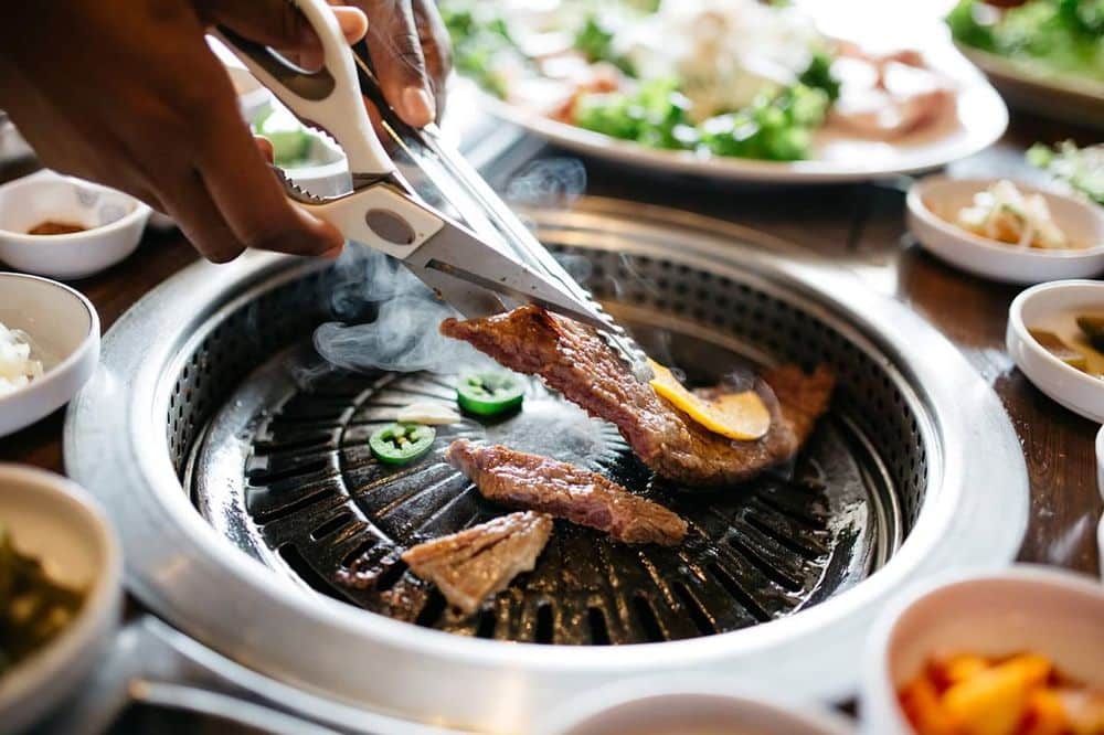 WUDON KOREAN BBQ RESTAURANT ABOUT